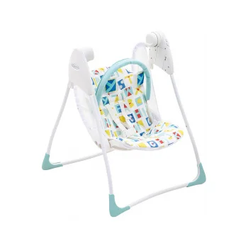 Graco ljuljaška Baby delight Alphabet-1 Graco ljuljaška Baby delight Alphabet-1