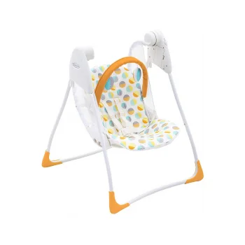 Graco ljuljaška Baby delight Circles-1 Graco ljuljaška Baby delight Circles-1