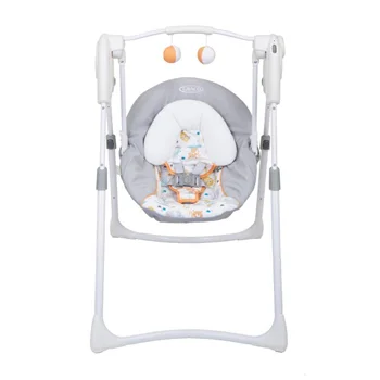 Graco ljuljaška Slim Spaces Linus Graco ljuljaška Slim Spaces Linus