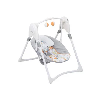 Graco ljuljaška Slim Spaces Linus-1 Graco ljuljaška Slim Spaces Linus-1