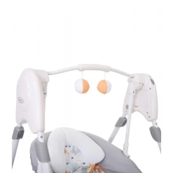 Graco ljuljaška Slim Spaces Linus-4 Graco ljuljaška Slim Spaces Linus-4