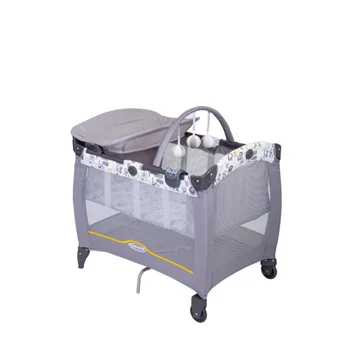 Graco prenosivi krevetac Contour Electra ABC Graco prenosivi krevetac Contour Electra ABC
