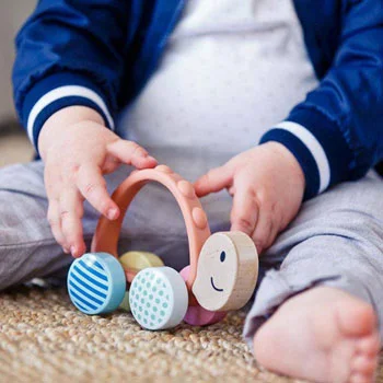 Hape glodalica kornjača 003068-2 Hape glodalica kornjača 003068-2