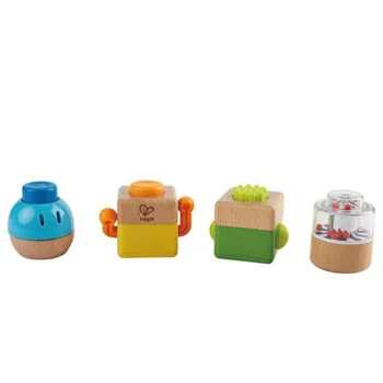 Hape set četiri zabavna elementa 003079 Hape set četiri zabavna elementa 003079