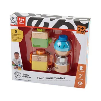 Hape set četiri zabavna elementa 003079-2 Hape set četiri zabavna elementa 003079-2