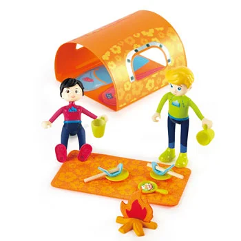 Hape drveno kamp vozilo za plažu 003059-3 Hape drveno kamp vozilo za plažu 003059-3