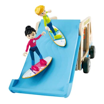 Hape drveno kamp vozilo za plažu 003059-4 Hape drveno kamp vozilo za plažu 003059-4