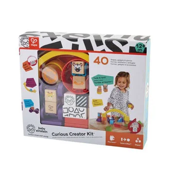 Hape drvene kocke 40 elemenata 003081-1 Hape drvene kocke 40 elemenata 003081-1