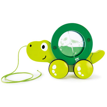 Hape kornjača na povlačenje 003044 Hape kornjača na povlačenje 003044