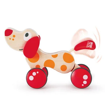 Hape kuca na povlačenje 003041 Hape kuca na povlačenje 003041