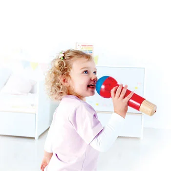 Hape mikrofon sa melodijama 003016-1 Hape mikrofon sa melodijama 003016-1