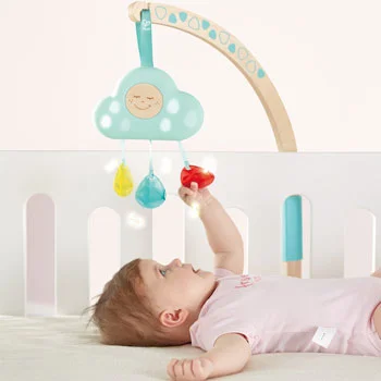 Hape muzička igračka na kačenje 003012-2 Hape muzička igračka na kačenje 003012-2