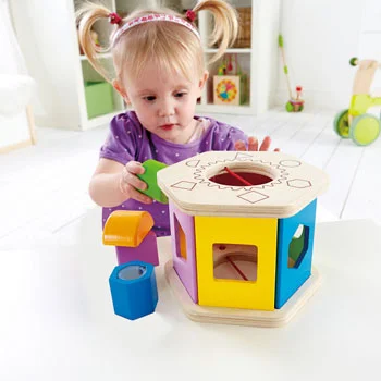 Hape sorter oblika 003026-1 Hape sorter oblika 003026-1