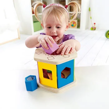 Hape sorter oblika 003026-2 Hape sorter oblika 003026-2