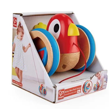 Hape papagaj na povlačenje 003045-1 Hape papagaj na povlačenje 003045-1