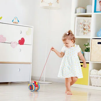 Hape papagaj na povlačenje 003045-2 Hape papagaj na povlačenje 003045-2