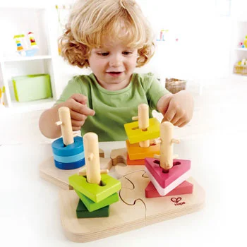 Hape kreativna puzzle igra 003028-1 Hape kreativna puzzle igra 003028-1