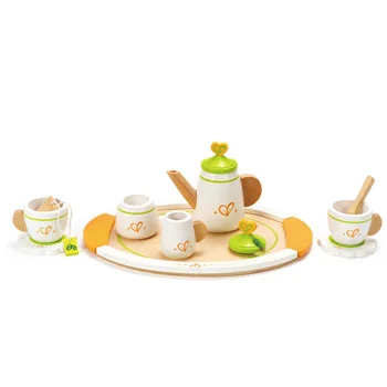 Hape drveni set za čaj 003058 Hape drveni set za čaj 003058