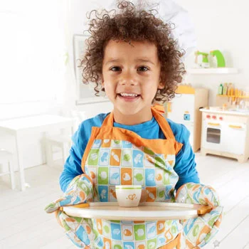 Hape drveni set za čaj 003058-1 Hape drveni set za čaj 003058-1