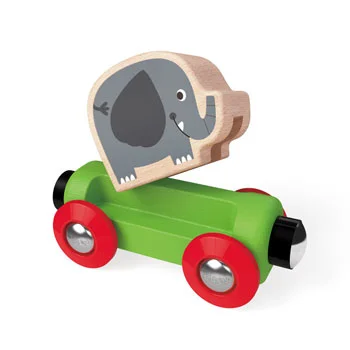 Hape drveni vozić 003060-1 Hape drveni vozić 003060-1