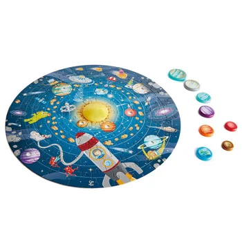 Hape slagalica solarni sistem 003050