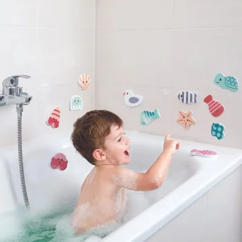 Hape stikeri za kadu za kupanje E8537B-1 Hape stikeri za kadu za kupanje E8537B-1