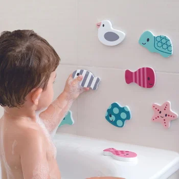 Hape stikeri za kadu za kupanje E8537B-2 Hape stikeri za kadu za kupanje E8537B-2