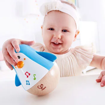 Hape zvečka Pingvin 003010-1 Hape zvečka Pingvin 003010-1