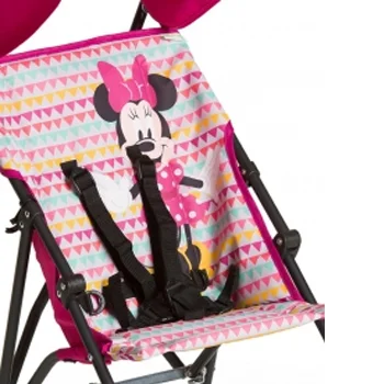 Hauck kolica za bebe Sun Plus Minnie Geo Pink-1 Hauck kolica za bebe Sun Plus Minnie Geo Pink-1