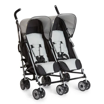 Hauck kolica za blizance Turbo Duo Stone Hauck kolica za blizance Turbo Duo Stone