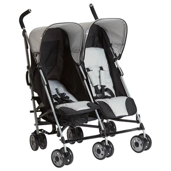 Hauck kolica za blizance Turbo Duo Stone-1 Hauck kolica za blizance Turbo Duo Stone-1