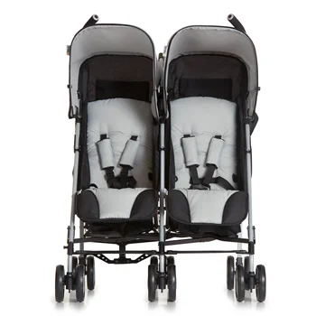 Hauck kolica za blizance Turbo Duo Stone-2 Hauck kolica za blizance Turbo Duo Stone-2