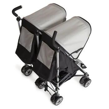 Hauck kolica za blizance Turbo Duo Stone-4 Hauck kolica za blizance Turbo Duo Stone-4