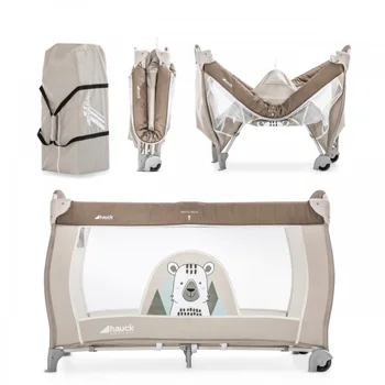 Hauck prenosivi krevetac BabyCentar Friend-1 Hauck prenosivi krevetac BabyCentar Friend-1