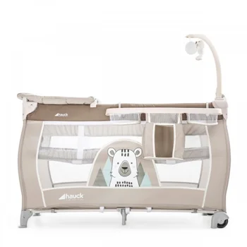 Hauck prenosivi krevetac BabyCentar Friend-2 Hauck prenosivi krevetac BabyCentar Friend-2