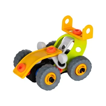 Hoogar set igračaka Building Blocks 2u1 Cartoon vozila 48 elemenata -2 Hoogar set igračaka Building Blocks 2u1 Cartoon vozila 48 elemenata -2