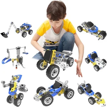 Hoogar set igračaka Building Blocks 5u1 113 elemenata -2 Hoogar set igračaka Building Blocks 5u1 113 elemenata -2