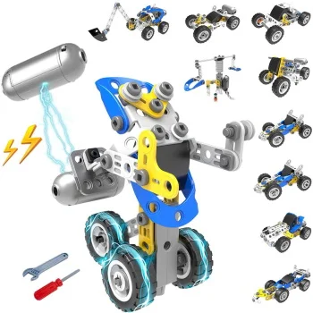 Hoogar set igračaka Building Blocks 5u1 113 elemenata -4 Hoogar set igračaka Building Blocks 5u1 113 elemenata -4