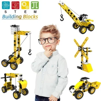 Hoogar set igračaka Building Blocks 8u1 109 elemenata -3 Hoogar set igračaka Building Blocks 8u1 109 elemenata -3