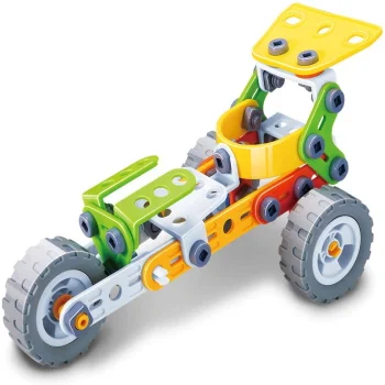 Hoogar set igračaka Building Blocks motor 74 dela-1 Hoogar set igračaka Building Blocks motor 74 dela-1