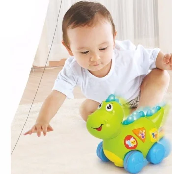 Hulie Toys igračka Baby Dino -2