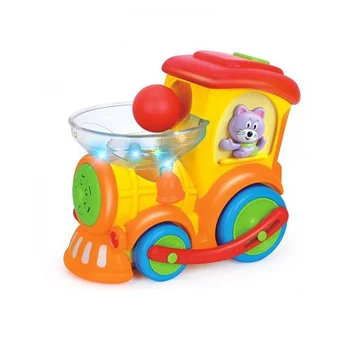 Huile Toys muzička igračka Do Do Train-1 Huile Toys muzička igračka Do Do Train-1