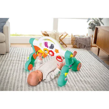 Infantino 3u1 gimnastika šetalica i aktivna igračka 115196-4 Infantino 3u1 gimnastika šetalica i aktivna igračka 115196-4