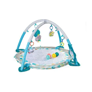 Infantino JUMBO bebi podloga sa lopticama 115176 Infantino JUMBO bebi podloga sa lopticama 115176