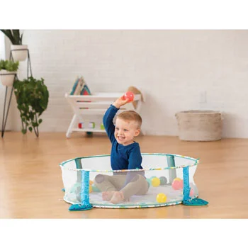 Infantino JUMBO bebi podloga sa lopticama 115176-2 Infantino JUMBO bebi podloga sa lopticama 115176-2