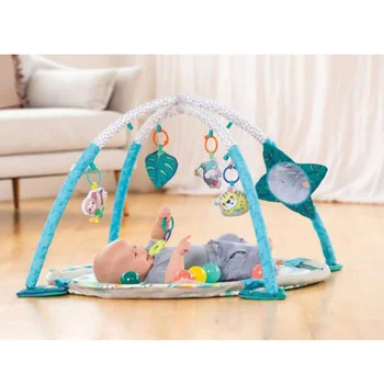 Infantino JUMBO bebi podloga sa lopticama 115176-6 Infantino JUMBO bebi podloga sa lopticama 115176-6