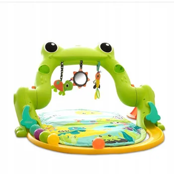 Infantino podloga sa gimnastikom i lopticama 115222-4 Infantino podloga sa gimnastikom i lopticama 115222-4