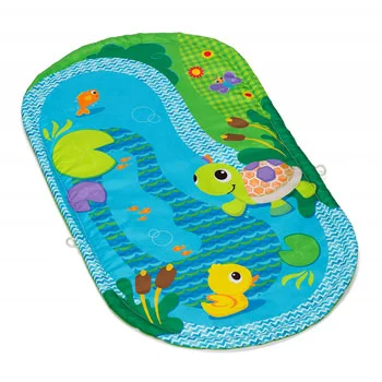 Infantino podloga sa gimnastikom i lopticama 115222-6 Infantino podloga sa gimnastikom i lopticama 115222-6