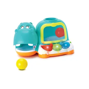 B kids muzička igračka Hippo 115191 B kids muzička igračka Hippo 115191