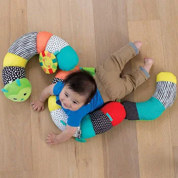 Infantino multifunkcionalni tummy-time jastuk 115173-3 Infantino multifunkcionalni tummy-time jastuk 115173-3